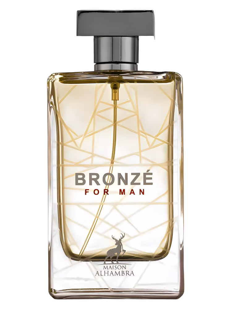 Maison Alhambra Bronzé for Man