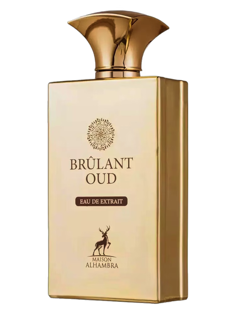 Maison Alhambra Brûlant Oud