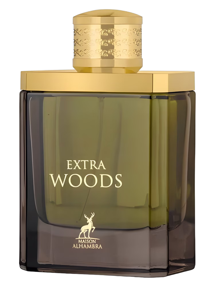 Maison Alhambra Extra Woods