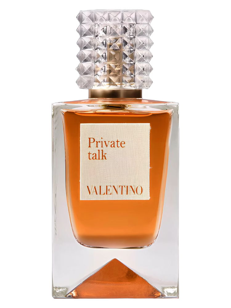 Valentino Private Talk