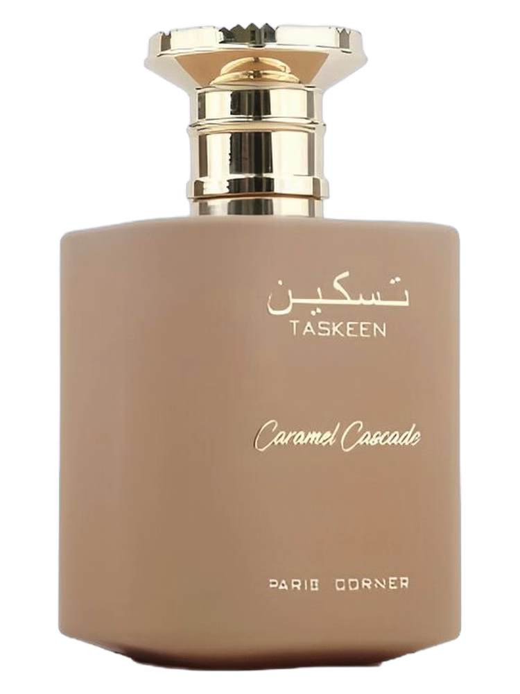 PARIS CORNER Taskeen Caramel Cascade
