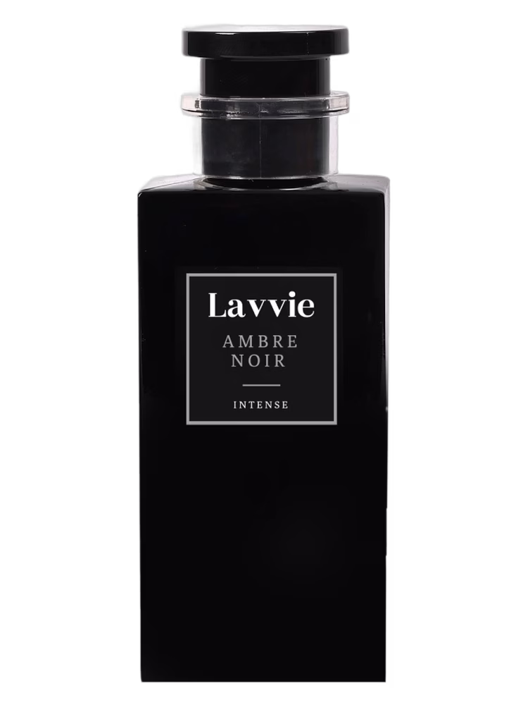 LAVVIE PERFUMES AMBRE NOIR