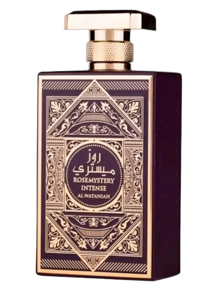 Al Wataniah Rose Mystery Intense