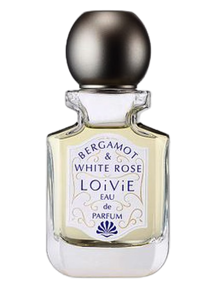 LOIVIE Bergamot & White Rose