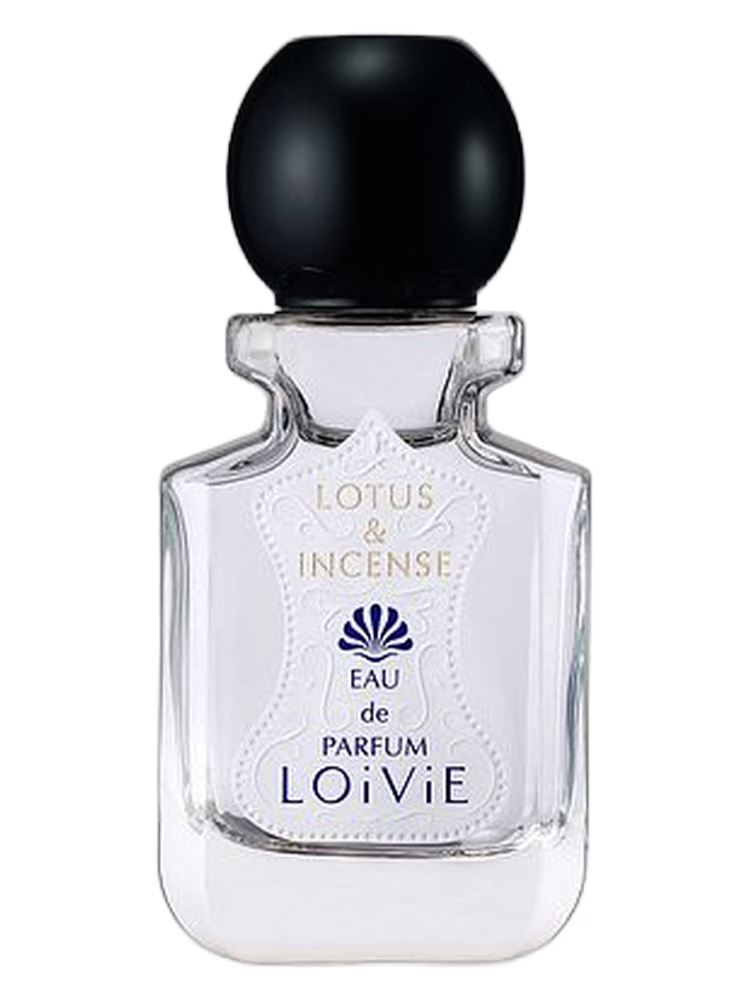 LOIVIE Lotus & Incense