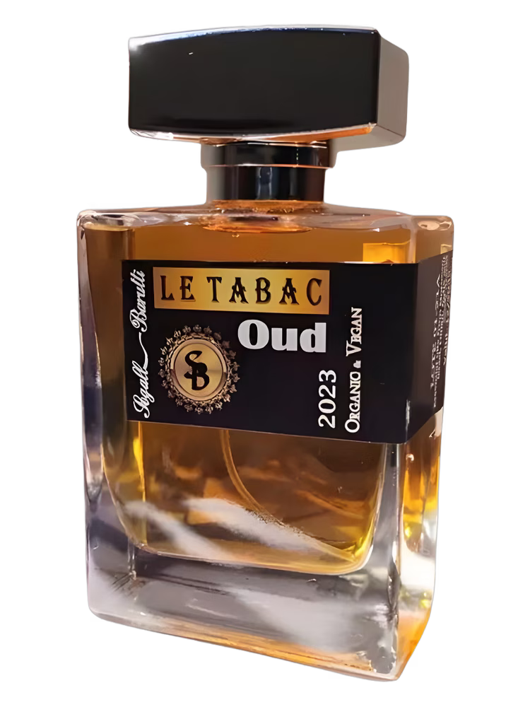 Atelier Segall & Barutti Le Tabac Oud