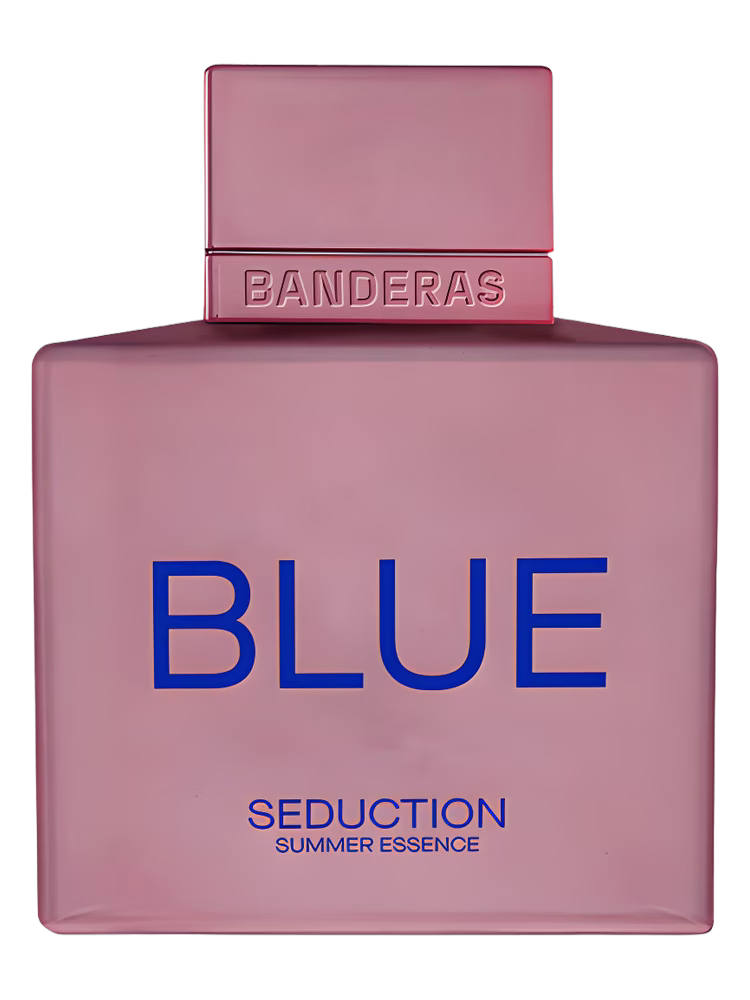 Antonio Banderas Blue Seduction Summer Essence for Women