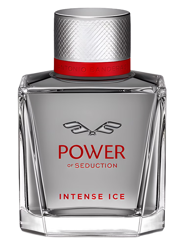 Antonio Banderas Power of Seduction Itense Ice