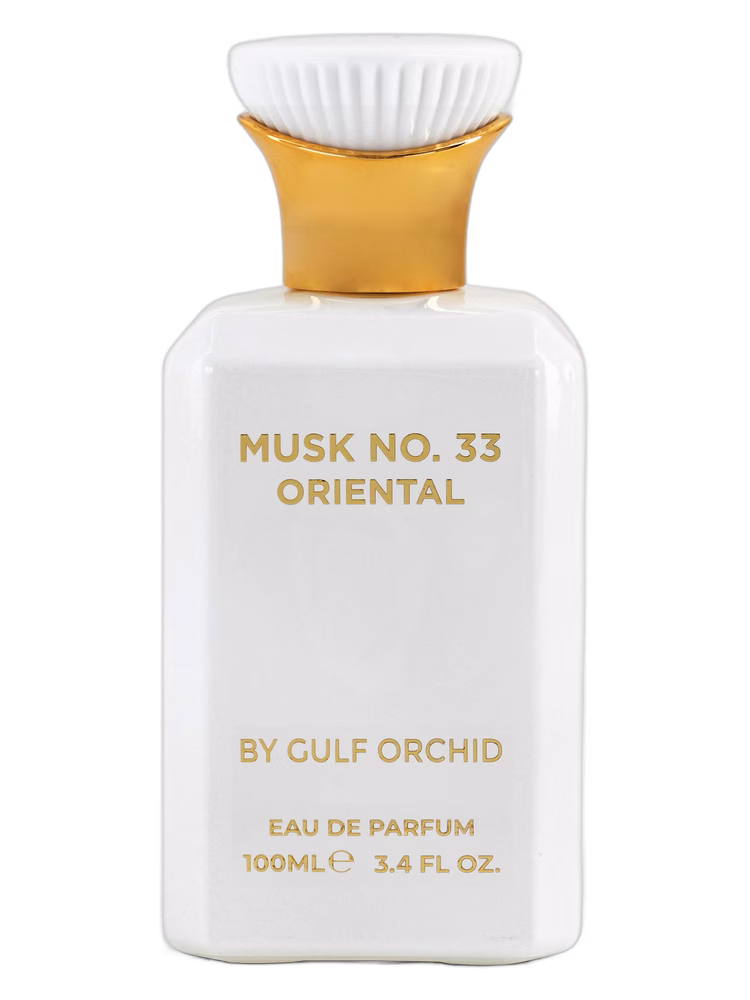 Gulf Orchid Musk No. 33 Oriental