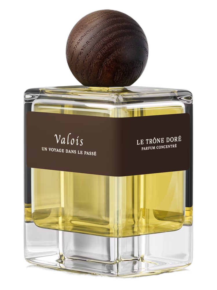 Valois Le Trône Dore