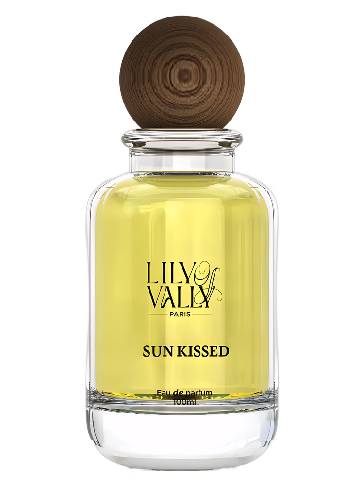 Lily of Vally Sun Kissed