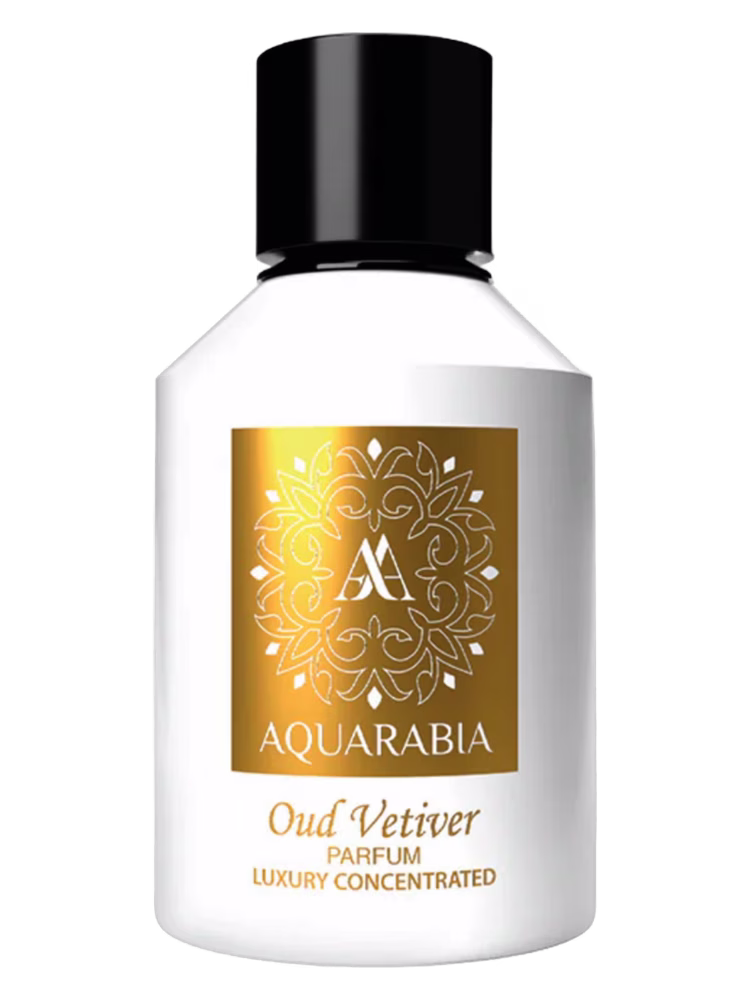 Aquarabia Oud Vetiver