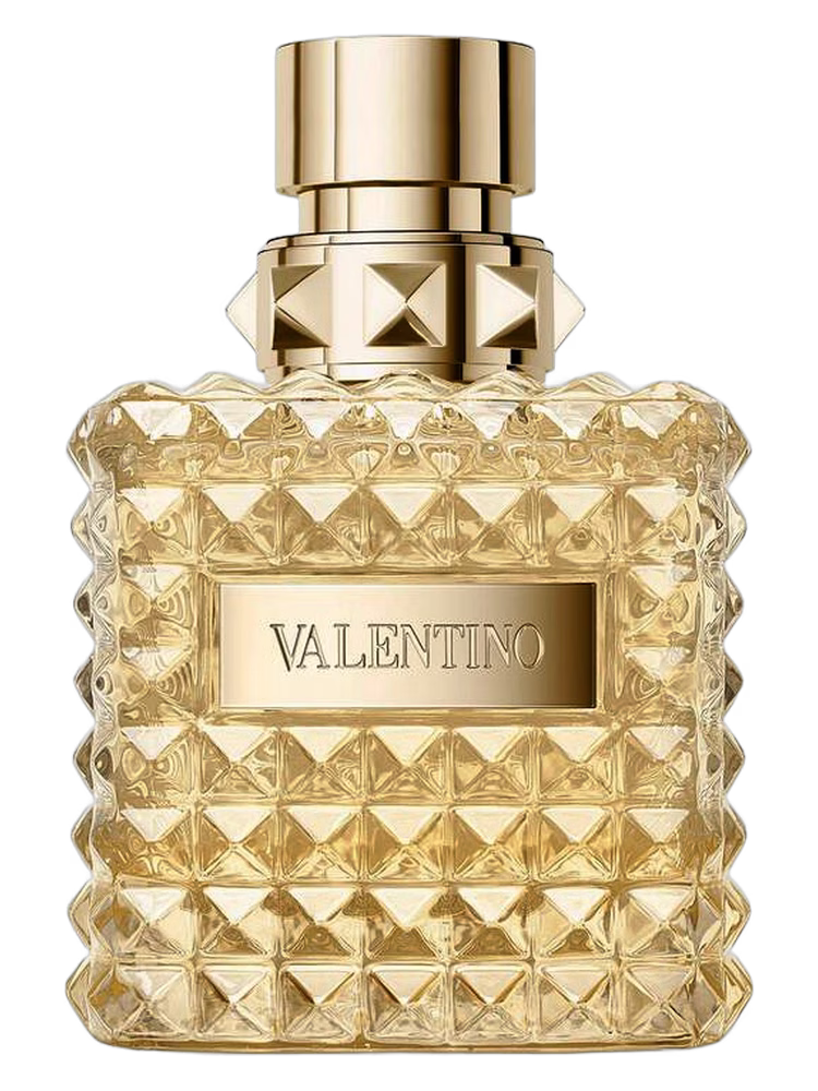 Valentino Born in Roma the Gold Donna