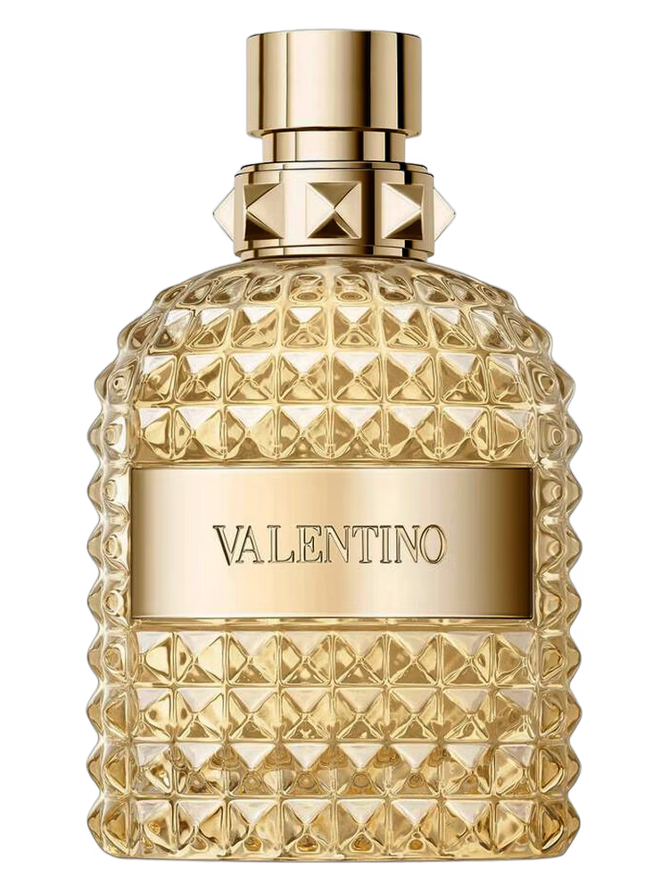 Valentino Born in Roma The Gold Uomo