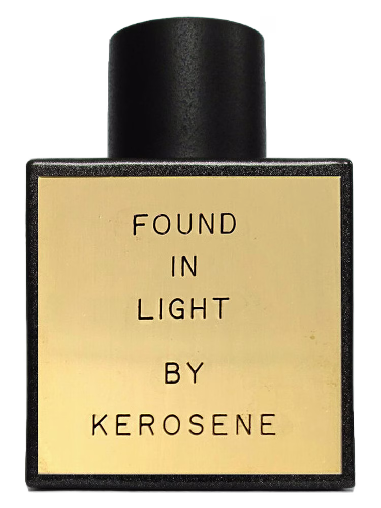 Kerosene Found in Light
