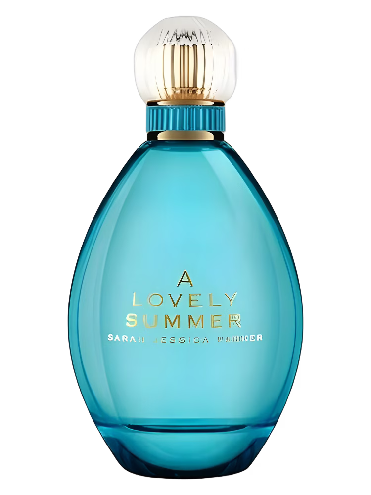 Sarah Jessica Parker A Lovely Summer