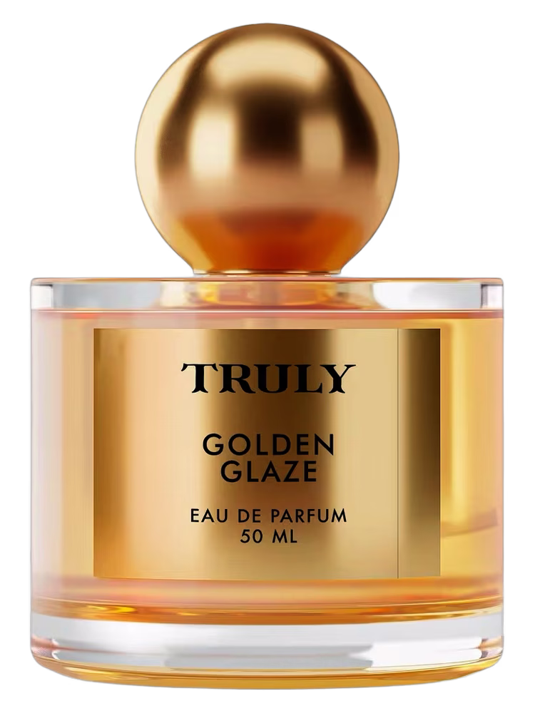 Truly Golden Glaze