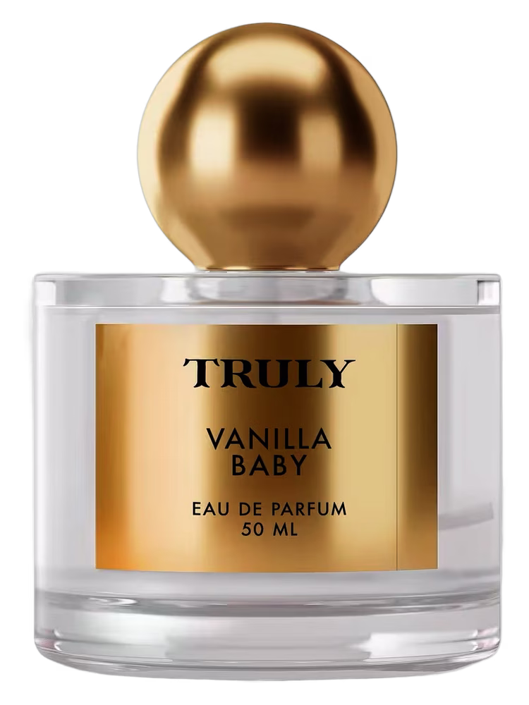 Truly Vanilla Baby
