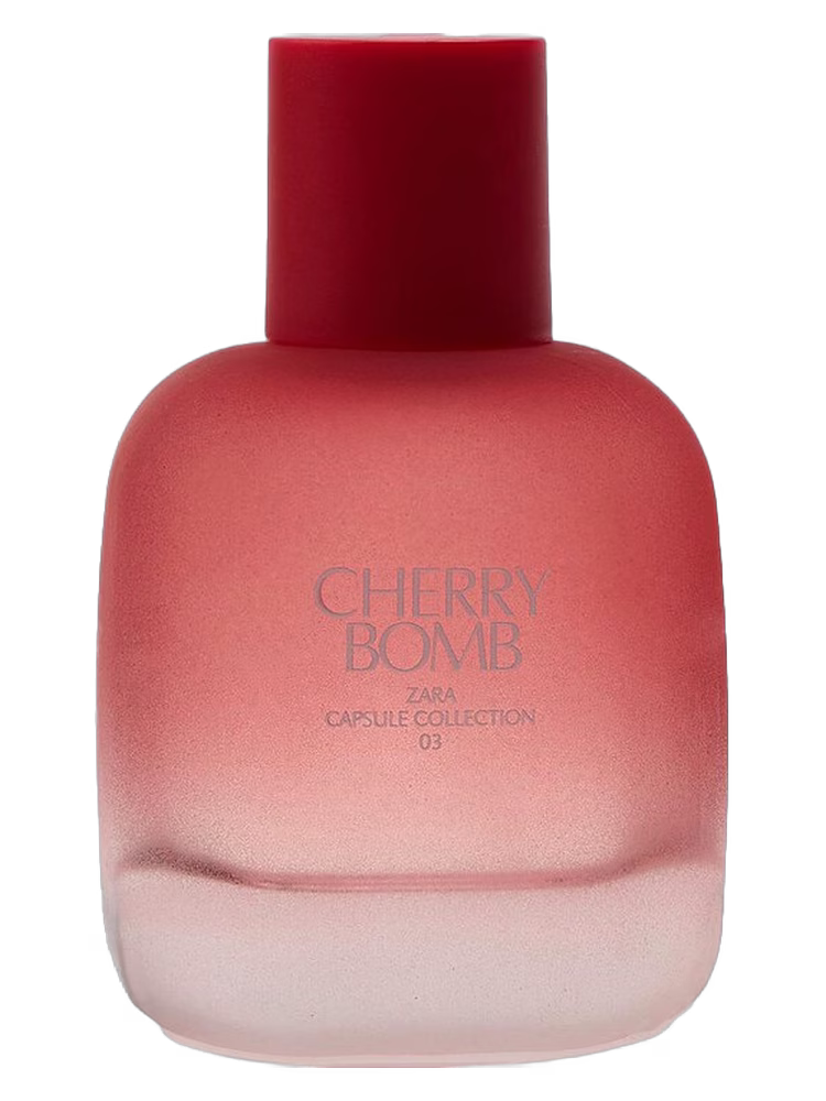 Zara Cherry Bomb