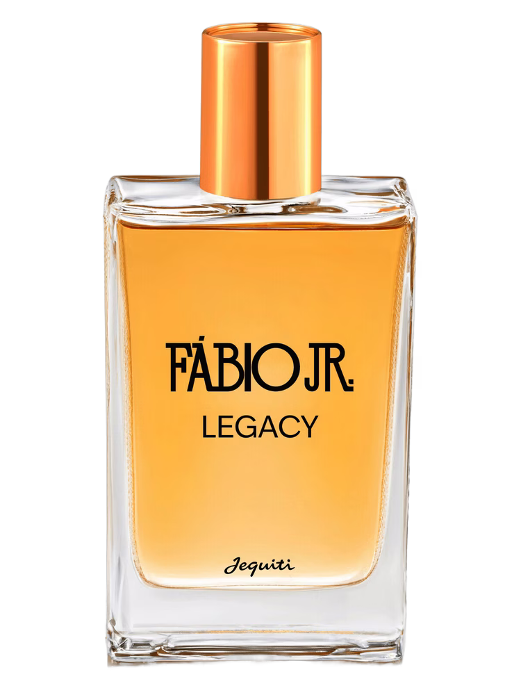 Jequiti Fábio Jr. Legacy
