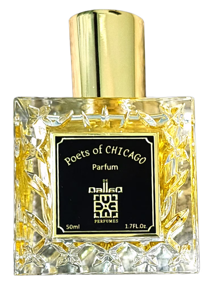 De Dallad Perfumes Olfactive Galleries Poets Of Chicago