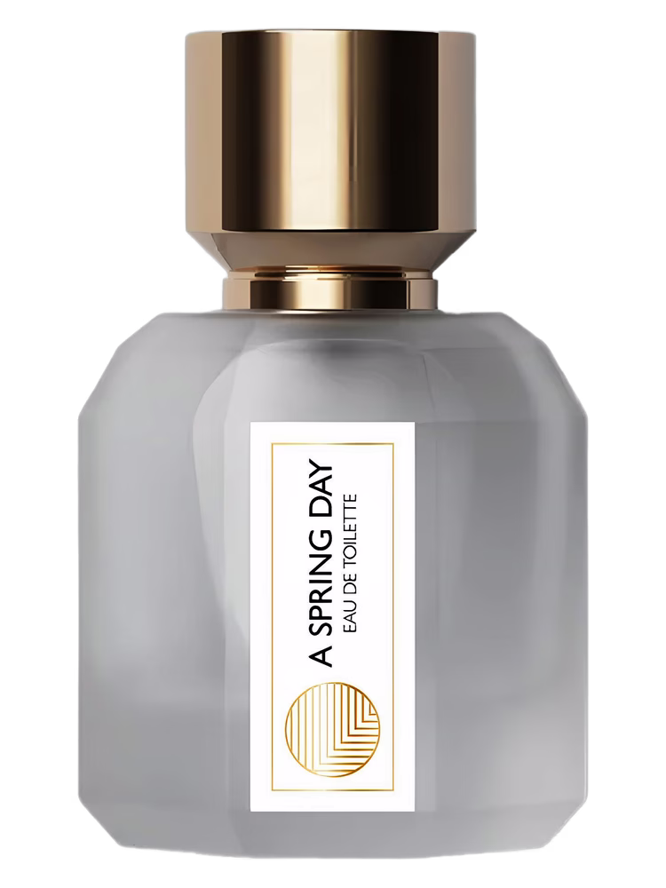 Louis A Spring Day