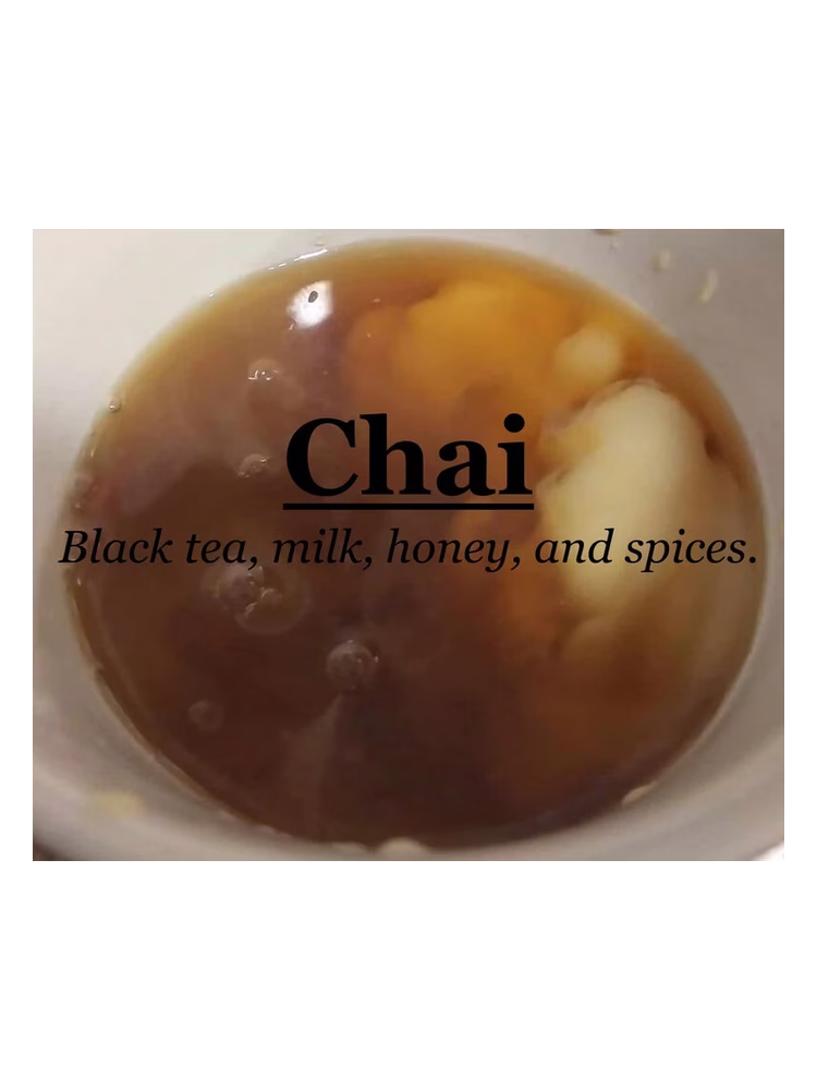 CherrykasTrunk Chai