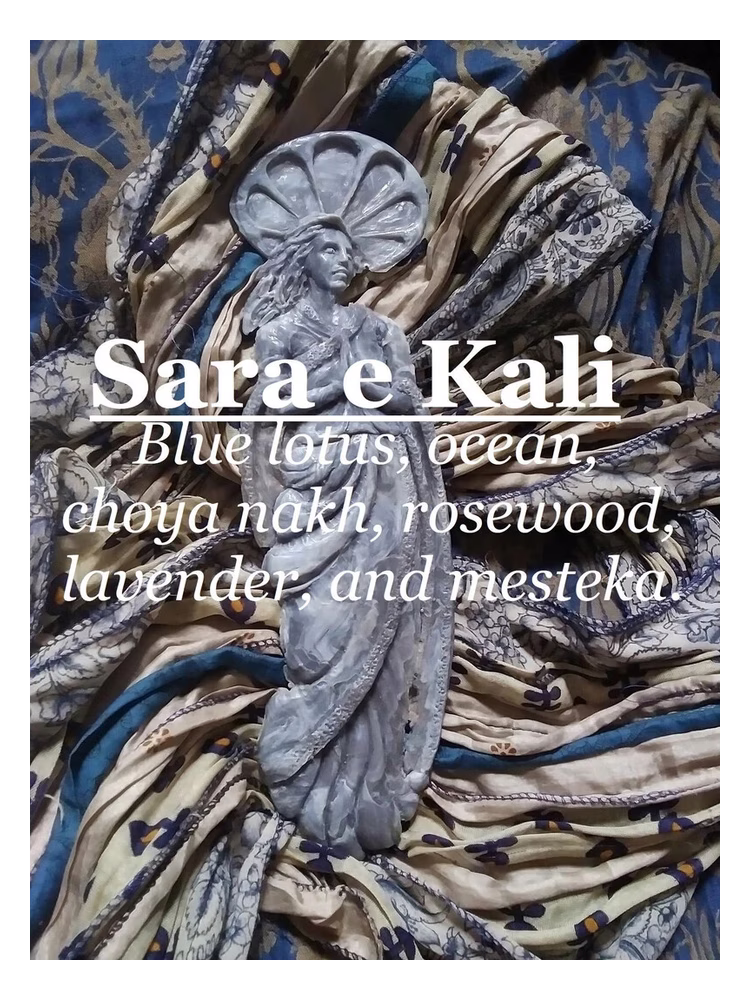 CherrykasTrunk Sara e Kali