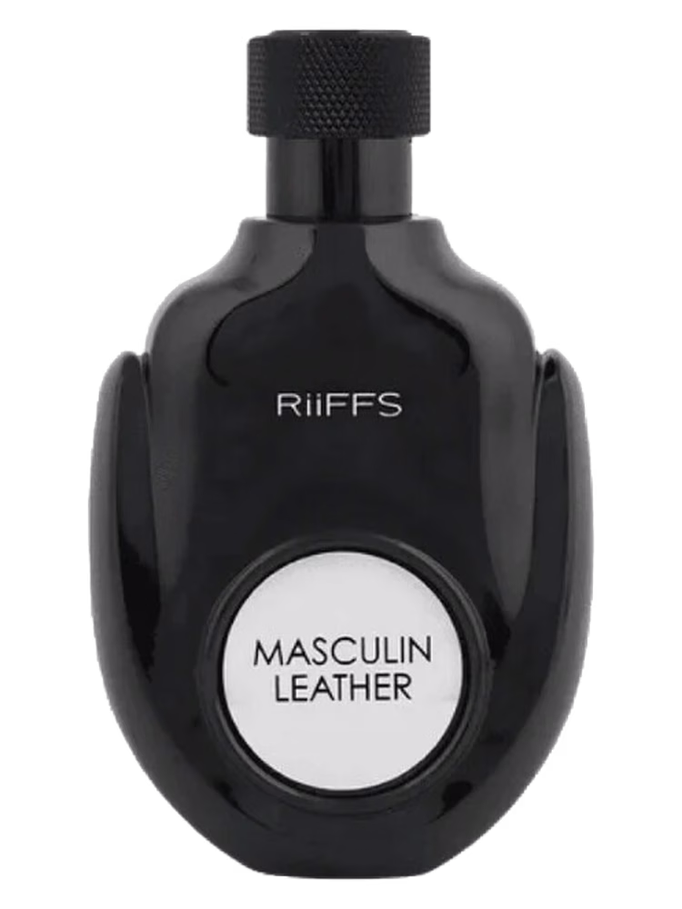 Riiffs Perfumes Masculin Leather