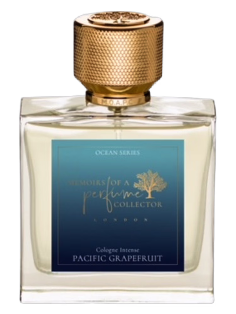 Memoirs Of A Perfume Collector Pacific Grapefruit