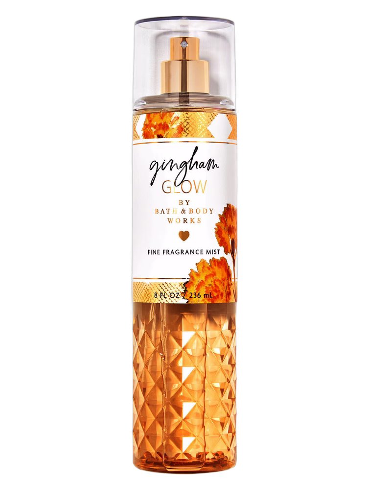 Bath & Body Works Gingham Glow