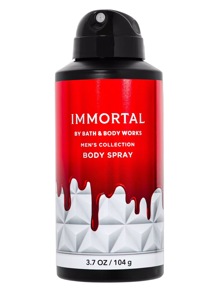 Bath & Body Works Immortal