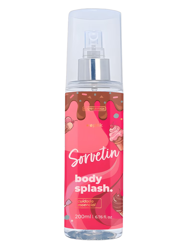 We Pink Sorvetin