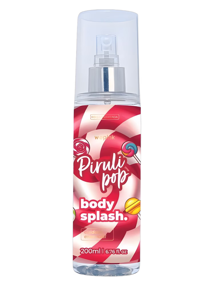 We Pink Pirulito Pop