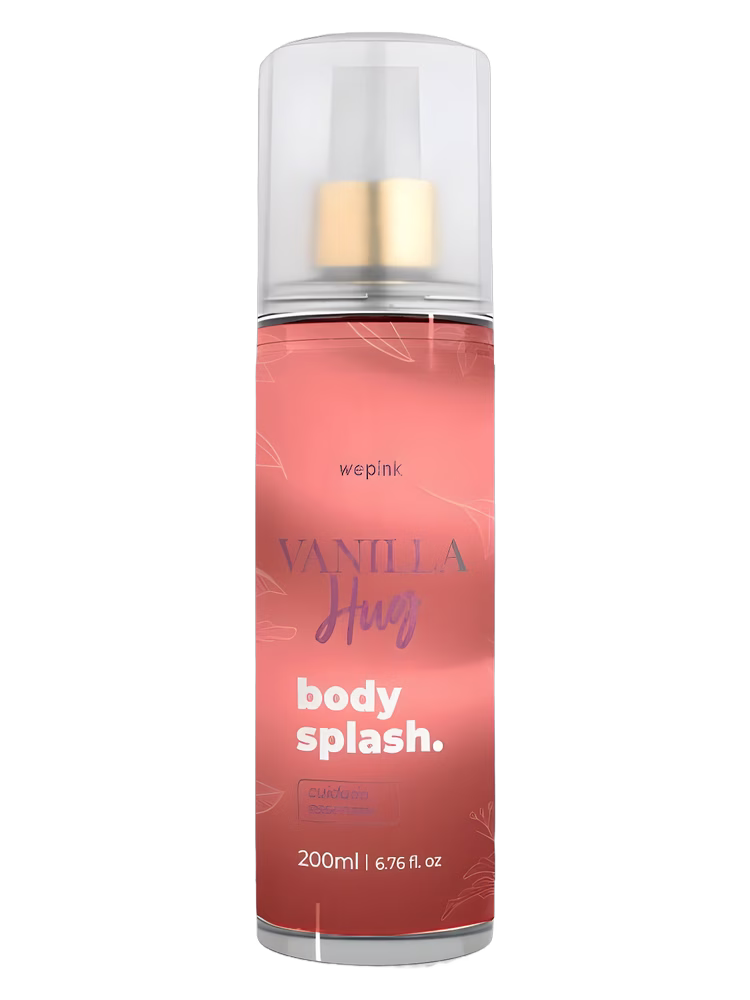 We Pink Vanilla Hug