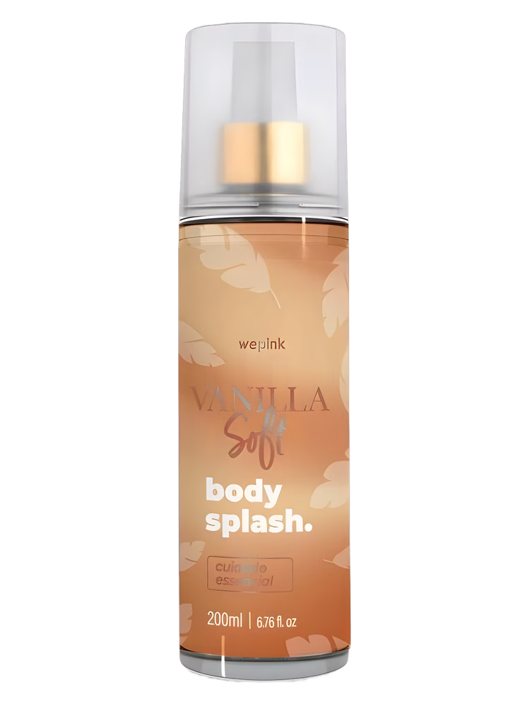 We Pink Vanilla Soft