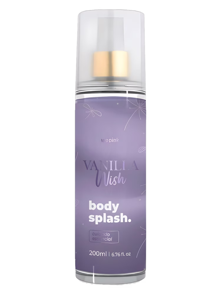 We Pink Vanilla Wish
