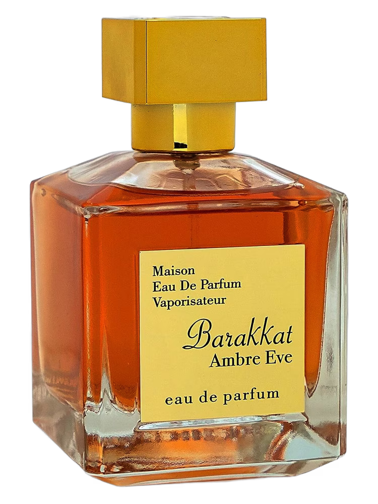 Fragrance World Barakkat Ambre Eve