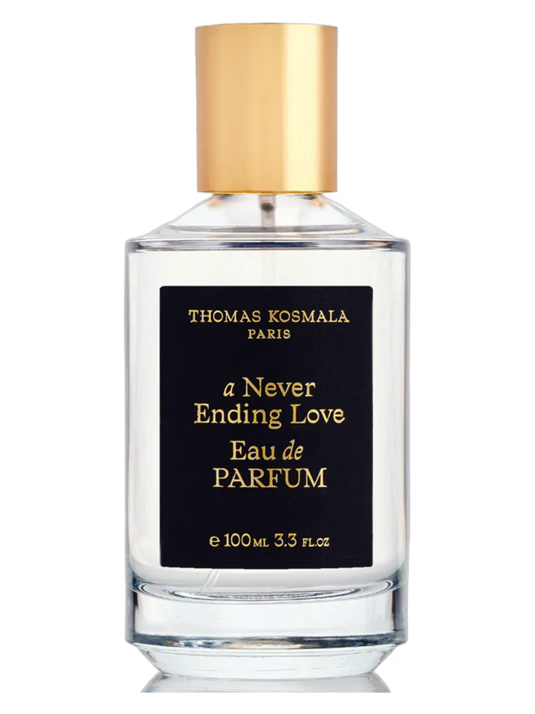 Thomas Kosmala A Never Ending Love