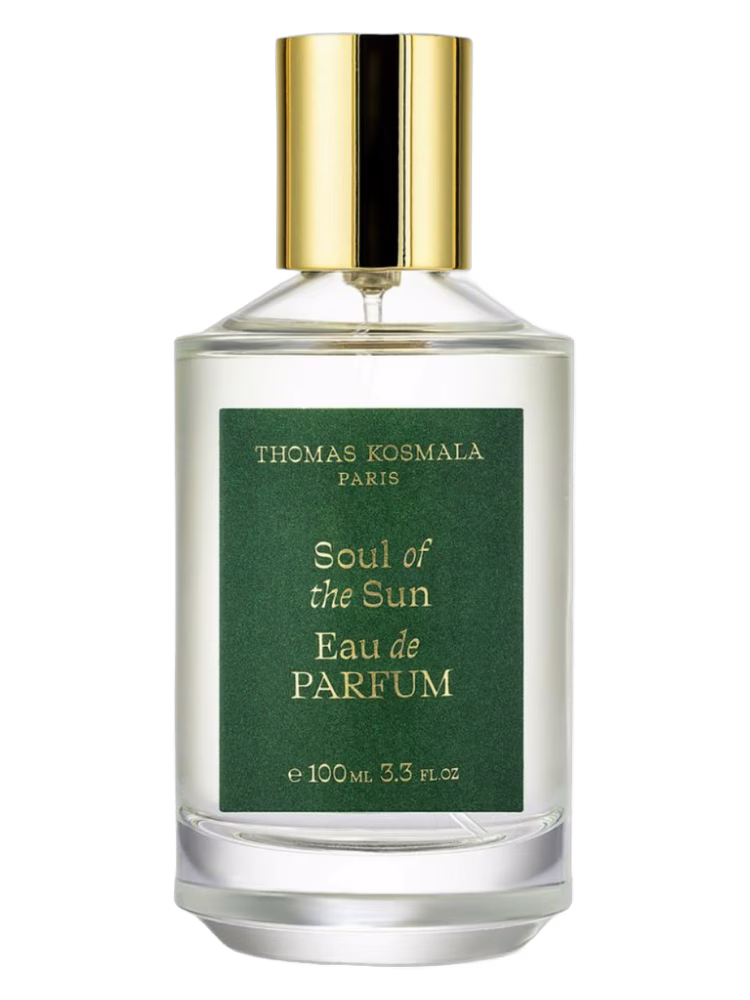 Thomas Kosmala Soul Of The Sun