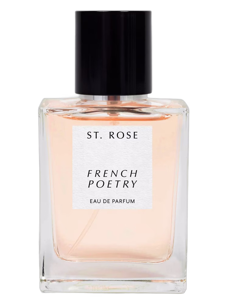 ST. Rose French Poetry