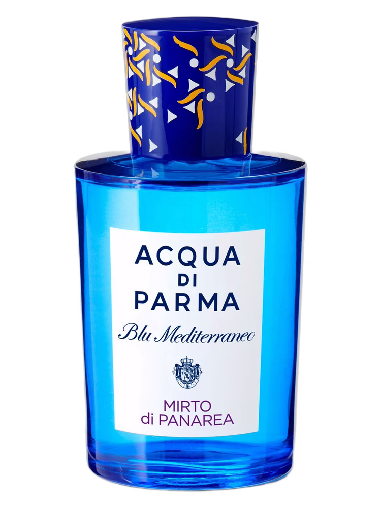 Acqua di Parma Blue Mediterraneo Mirto di Panarea Limited Edition 2024