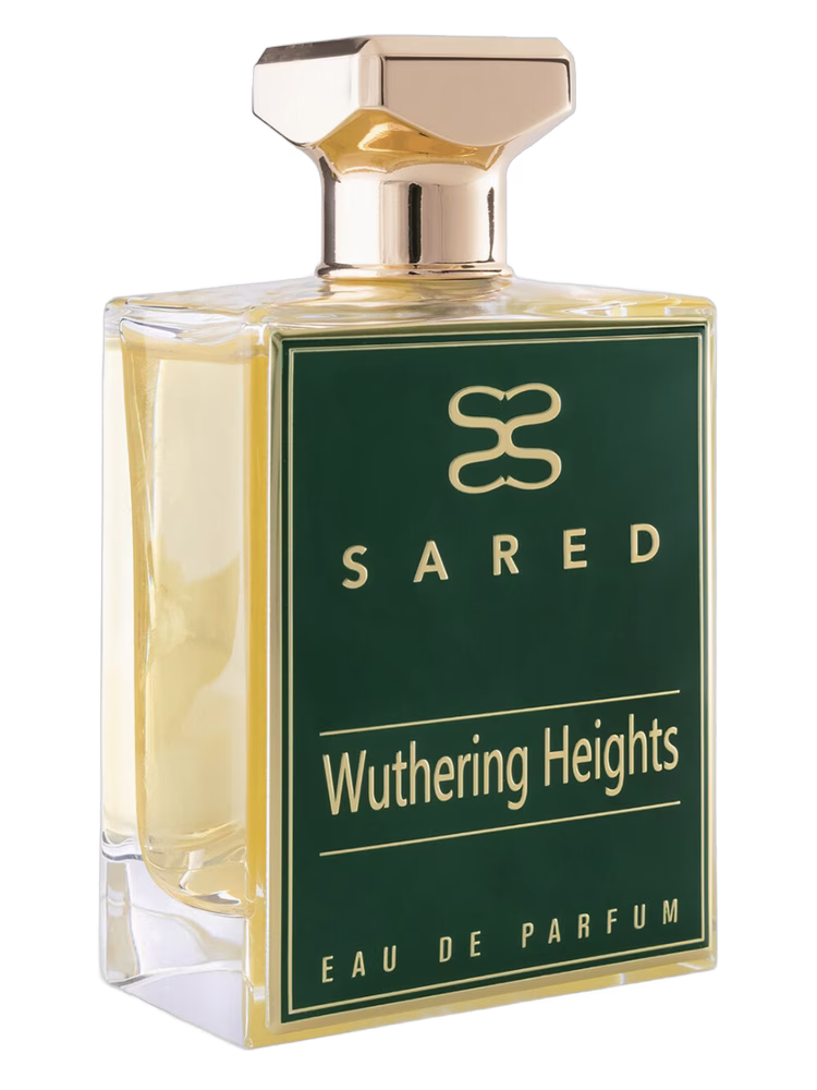 Sared Perfumes Wuthering Heights