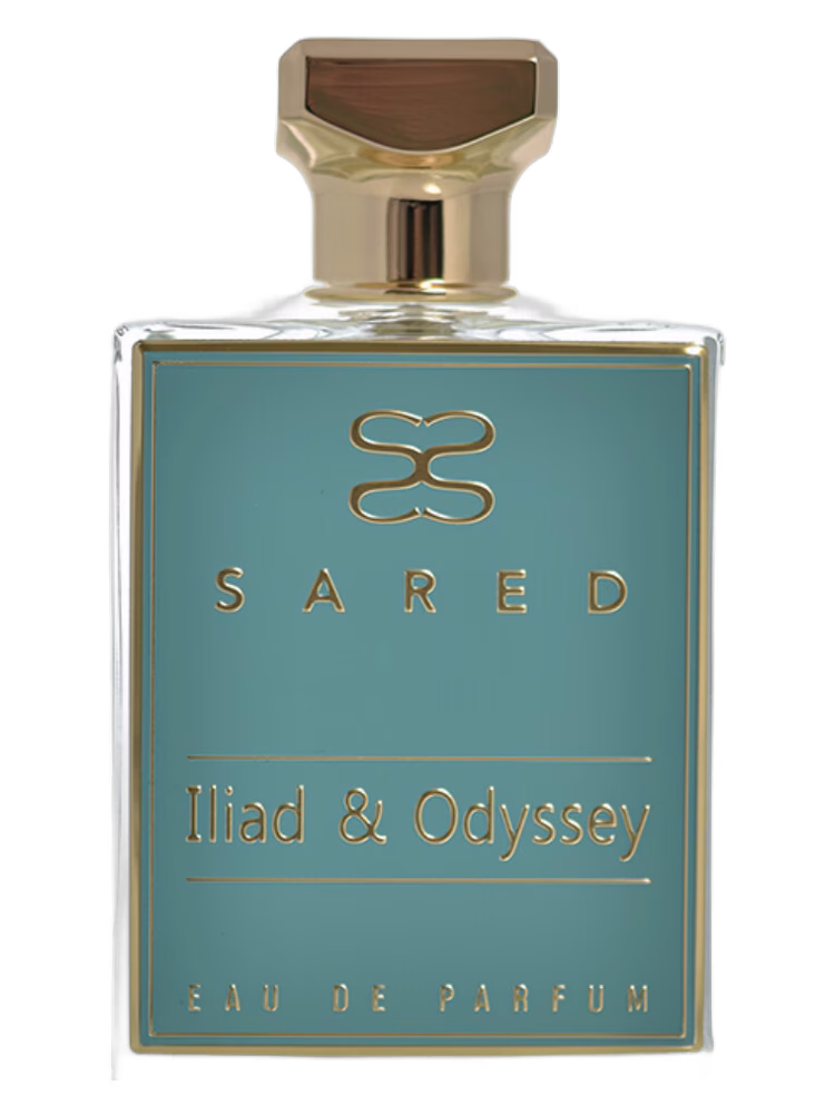 Sared Perfumes Iliad & Odyssey