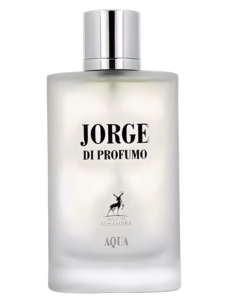 Maison Alhambra Jorge di Profumo Aqua