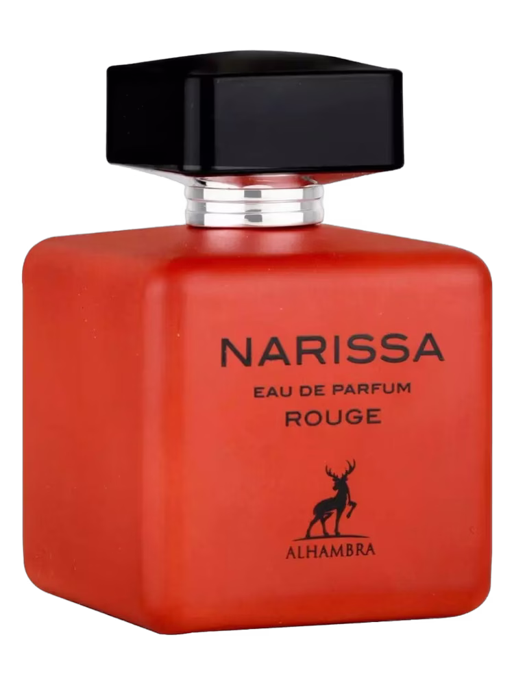 Maison Alhambra Narissa Rouge