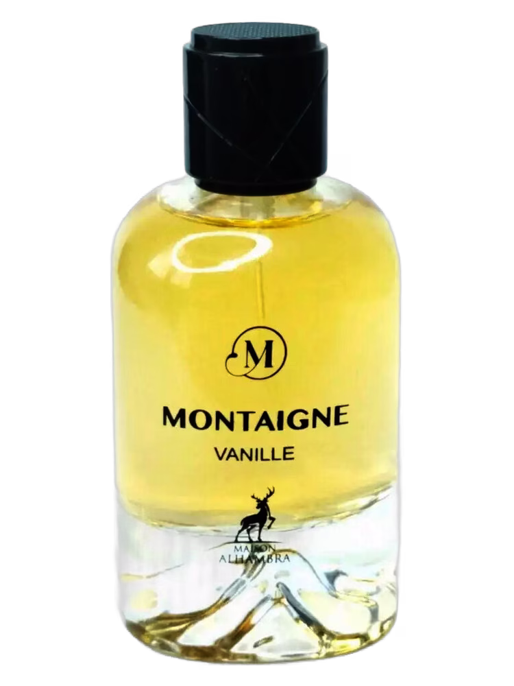 Maison Alhambra Montaigne Vanille