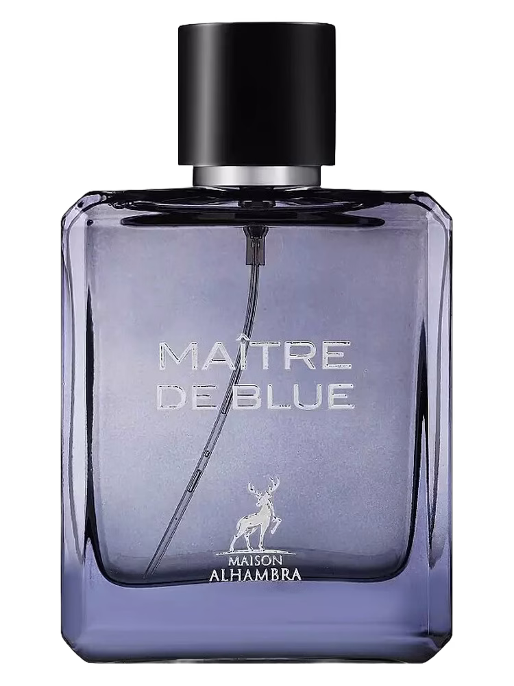 Maison Alhambra Maître de Blue