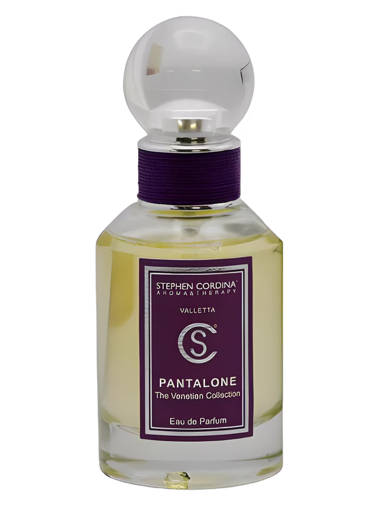 Stephen Cordina Aroma & Therapy Pantalone