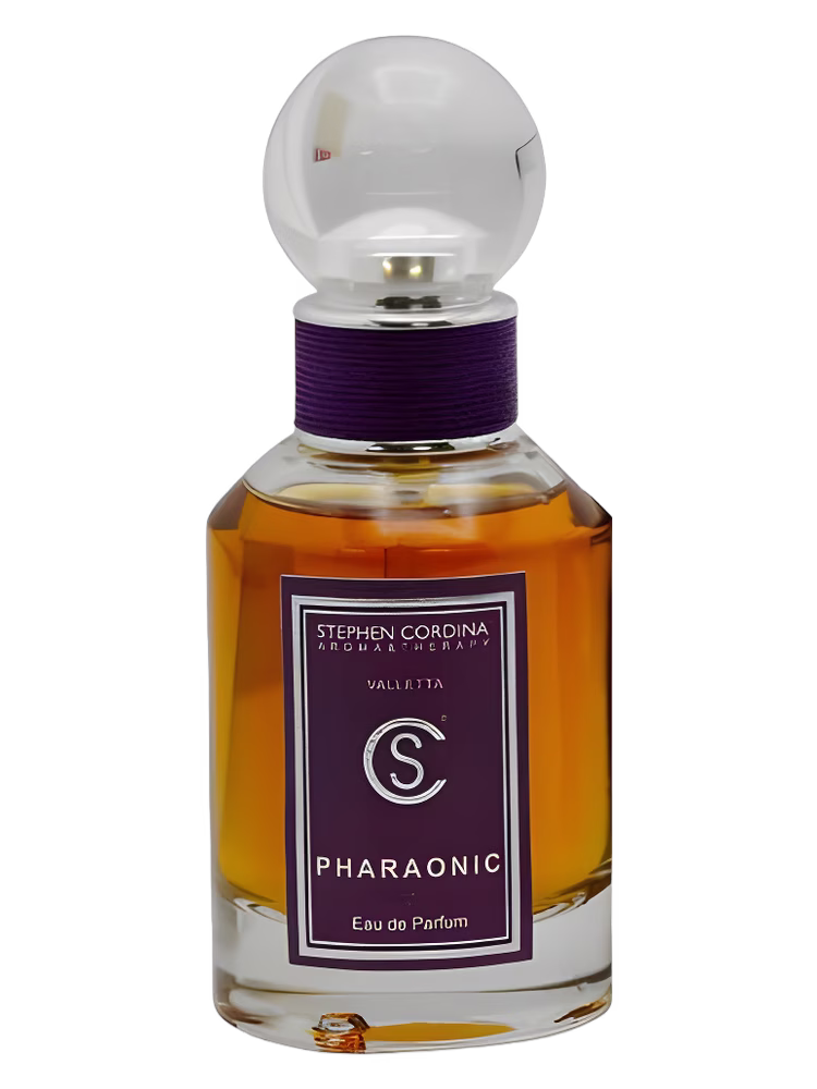 Stephen Cordina Aroma & Therapy Pharaonic